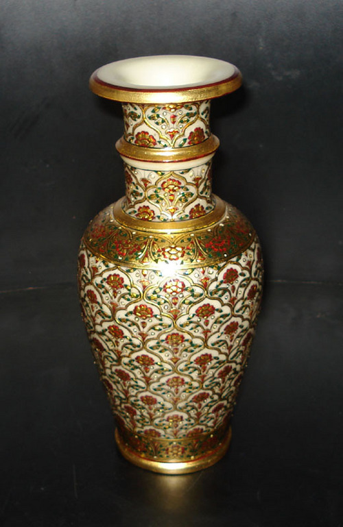 Marble Vases