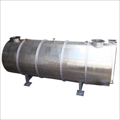 Horizontal Storage Tank