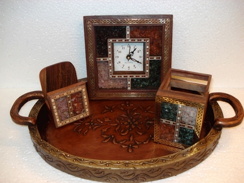 Antique Wooden Box