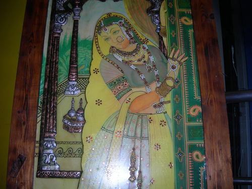 Indian Women Paintings