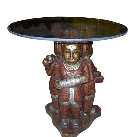 Wooden Centre Table