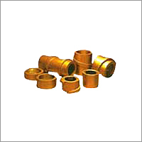 Oil Expeller Parts - Pressing Collars
