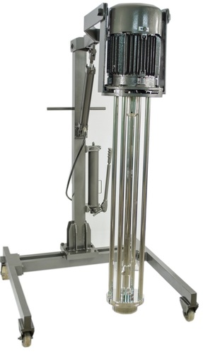 In-Tank Homogenizer Manufacturer, Supplier From Sonipat, Haryana ...