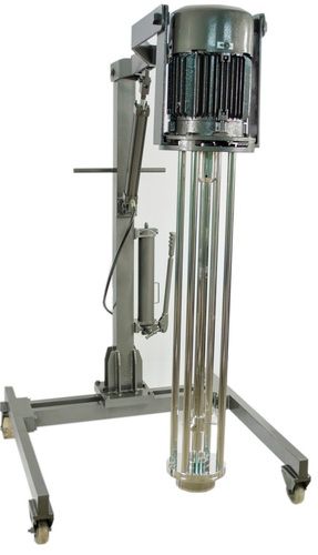 In-Tank Homogenizer