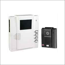 Color Video Door Phone