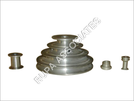 Alluminium-Pulley