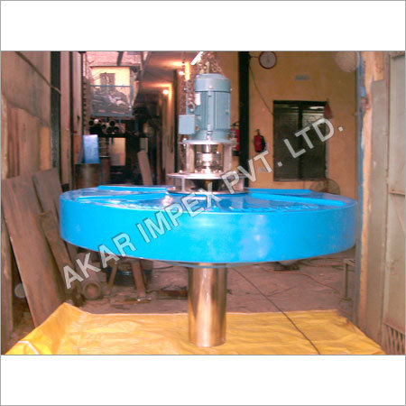 Floating Surface Aerator Assembly