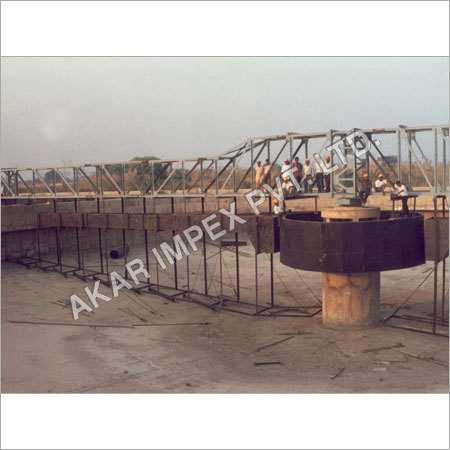 Waste Water Treatment Plants Turnkey Projects