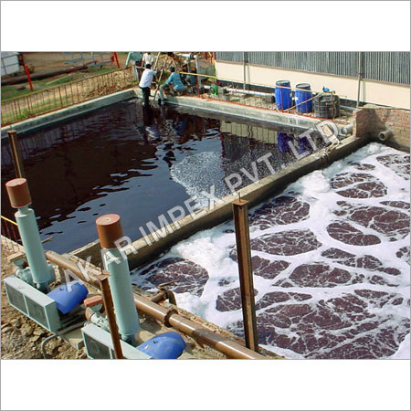 Diffused Aeration