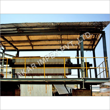 Sludge Dewatering Equipment