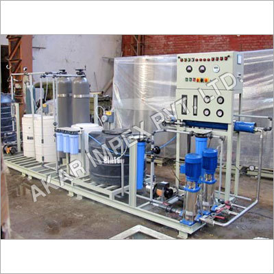 Effluent Recycling Plants