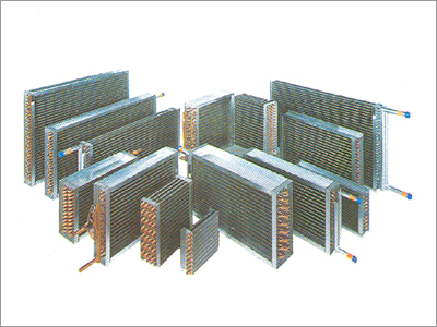 Cooling Coils chilled water
