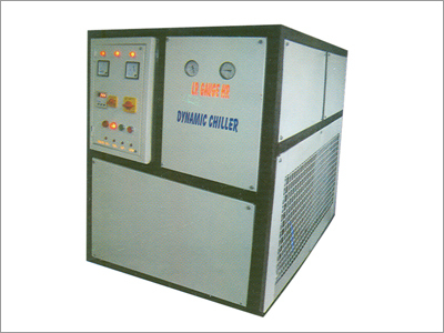Industrial Water Chillers