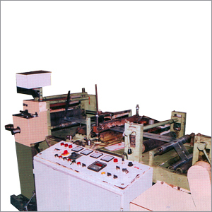 Center Sealing Machine