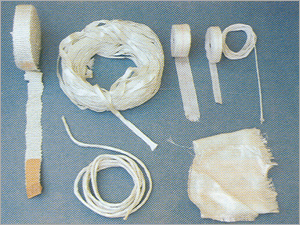 Fibre Glass Tapes,Cloth,Cords,Ropes