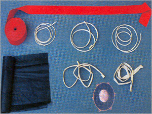 Silicon Rubber Tapes