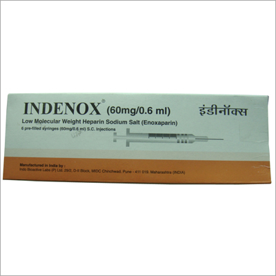 Low Molecular Weight Heparin Sodium Salt