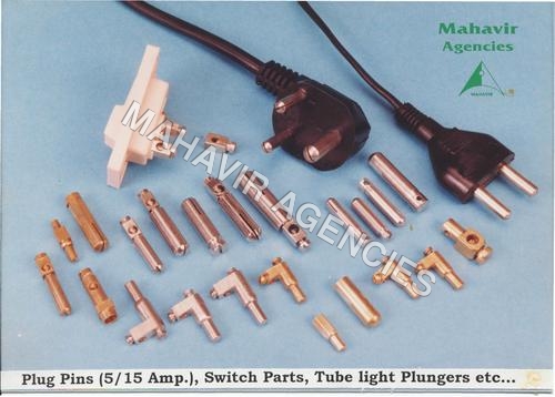 Brass Electrical Components