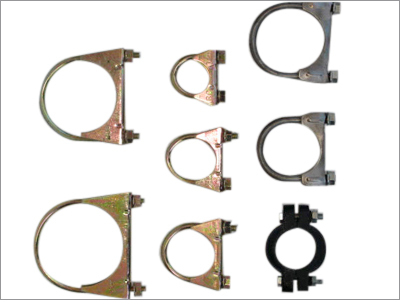 Auto U-Bolt Clamps