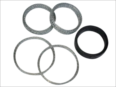 Custom made wire mash packing ring