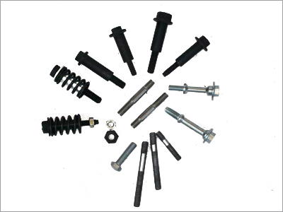 silencer Bolts