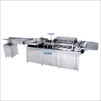 Automatic Bottle Washing Machine