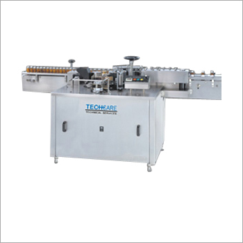 Automatic High Speed Labeling Machine