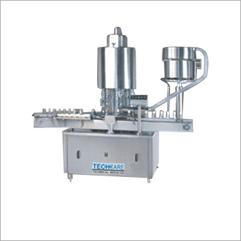 Automatic Multi Head Screw Capping Machine
