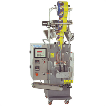 Pouch Filling Sealing Machine
