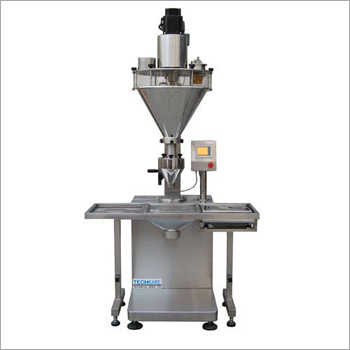 Semi Automatic Auger Filling
