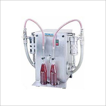 Semi Automatic Liquid Filling Machine