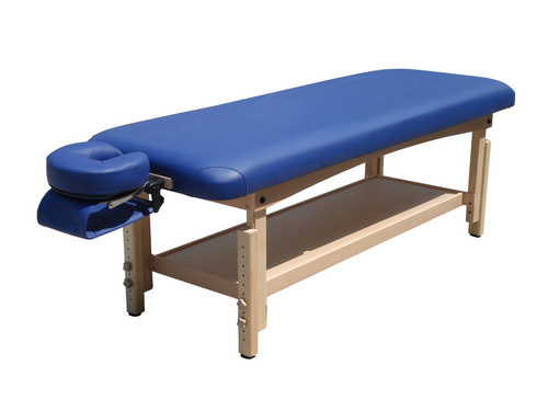 Wooden Massage Bed
