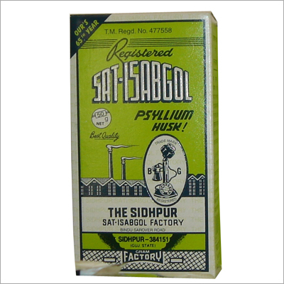 Isabgol