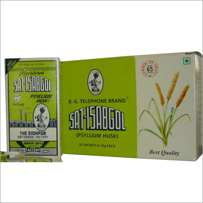 Isabgol