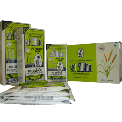 Isabgol (Psyllium Husk)