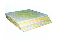 FRP Epoxy Sheets - Thickness Range 0.4 mm - 60 mm | High Strength, Fire Retardant, Custom Sizes, Durable, High Dielectric, Low Water Absorption