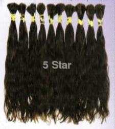 Indian Hair Made To African