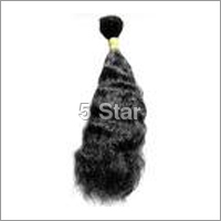 Indian Curly Human hair