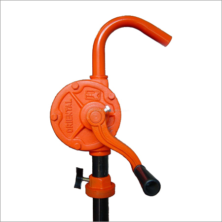 Hand Operated Oil Pump