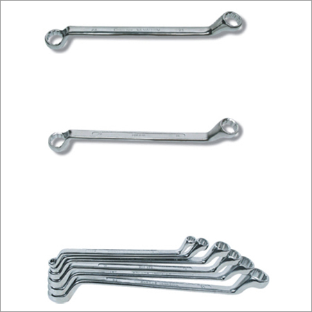 Bi Hexagonal Ring Spanners