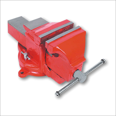 Cast Iron Bench Vice Swivel Type