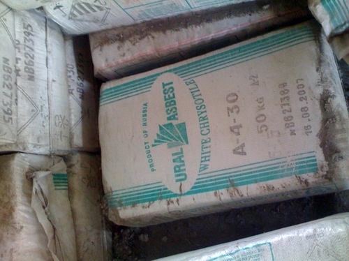 A 430 White Chyrsotile