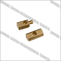 Brass Electrical Components