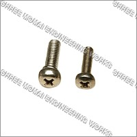 Metric Machine Screws
