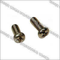 Round Head Machine Screws