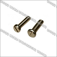 Industrial SS Fasteners
