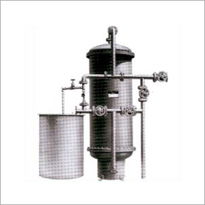 Industrial Package Softener