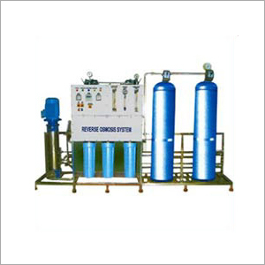 Reverse Osmosis System