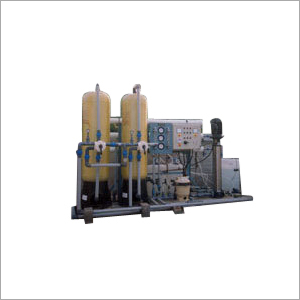 Water Treatment System