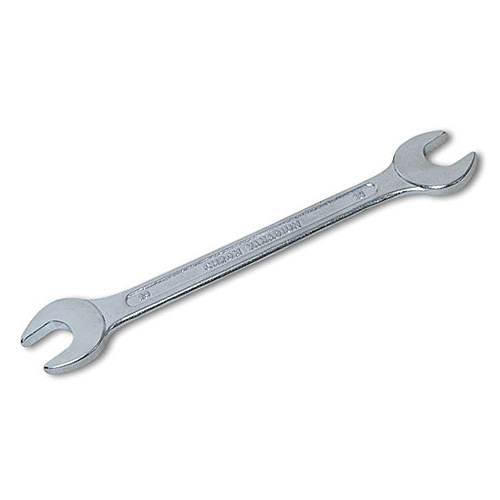 Long Pattern Double Open End Spanner 